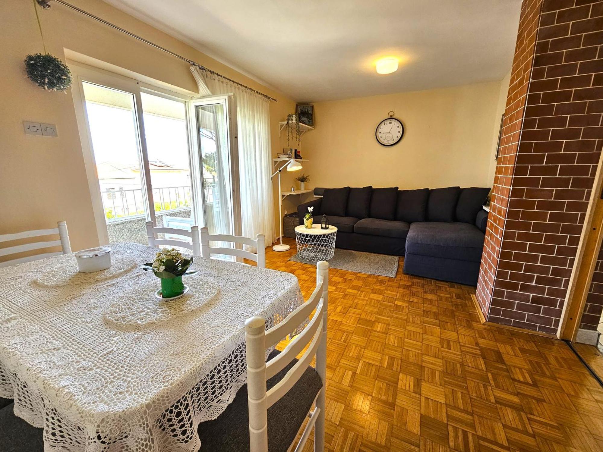 Apartment Mirko Malinska Exterior foto