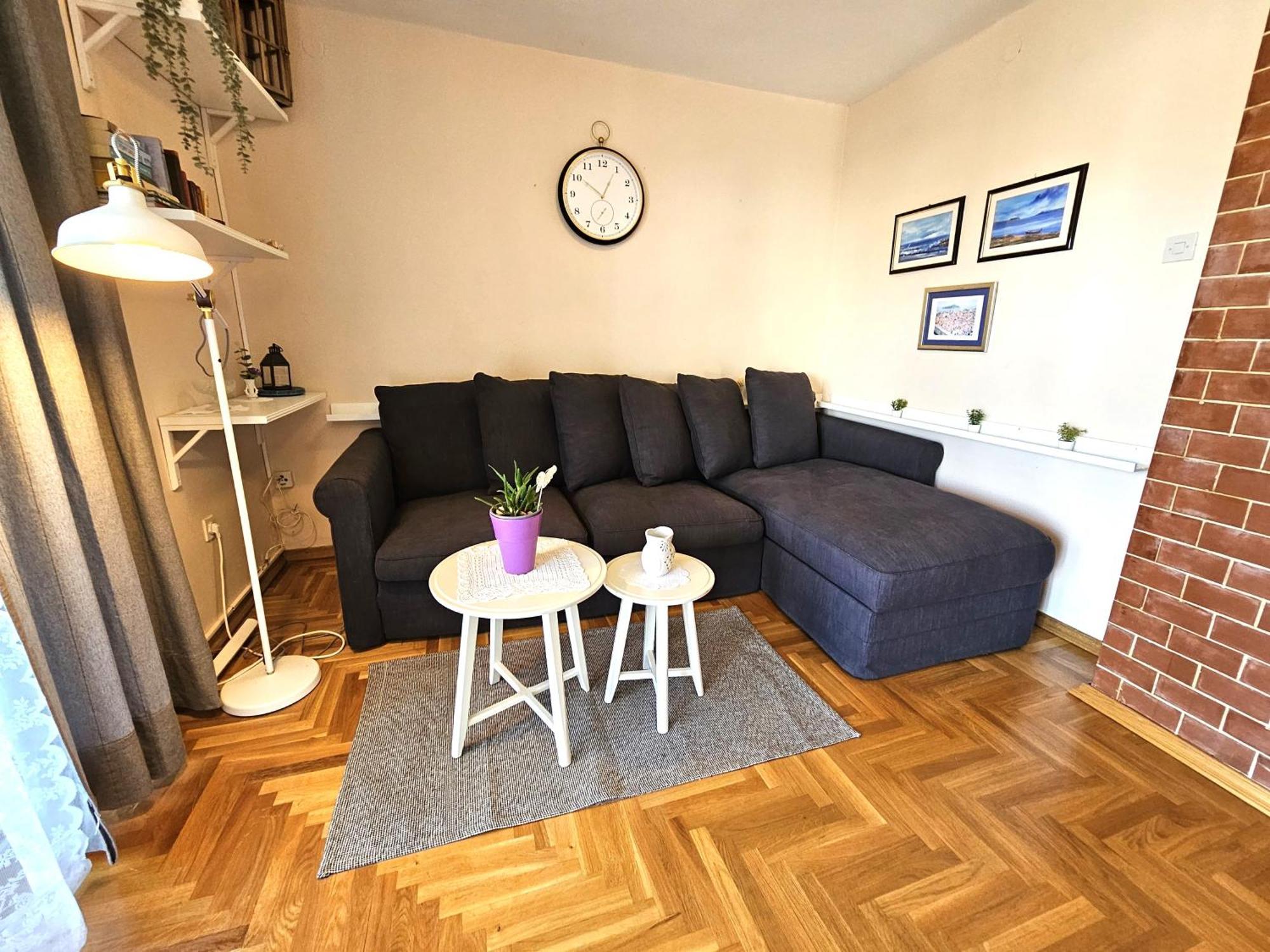 Apartment Mirko Malinska Exterior foto